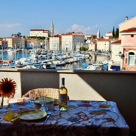 Piran View Lägenhet Exteriör bild